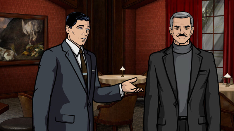 Illustration for article titled 11 Archer Episodes That Helped Make the Show a Cult Favorite